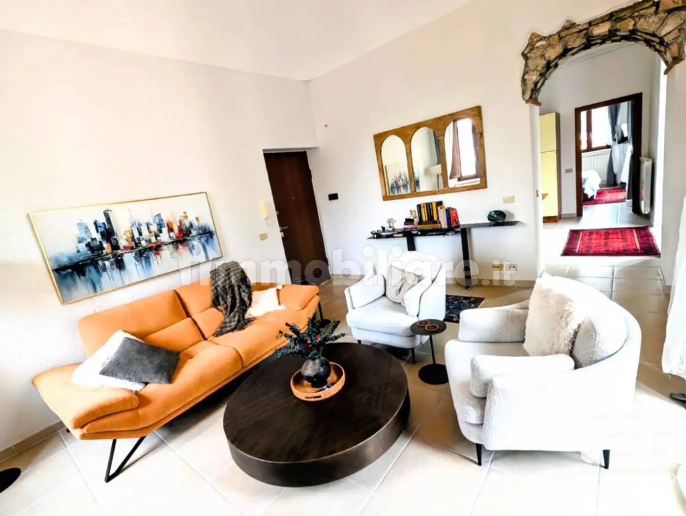 Appartamento in vendita a Introdacqua