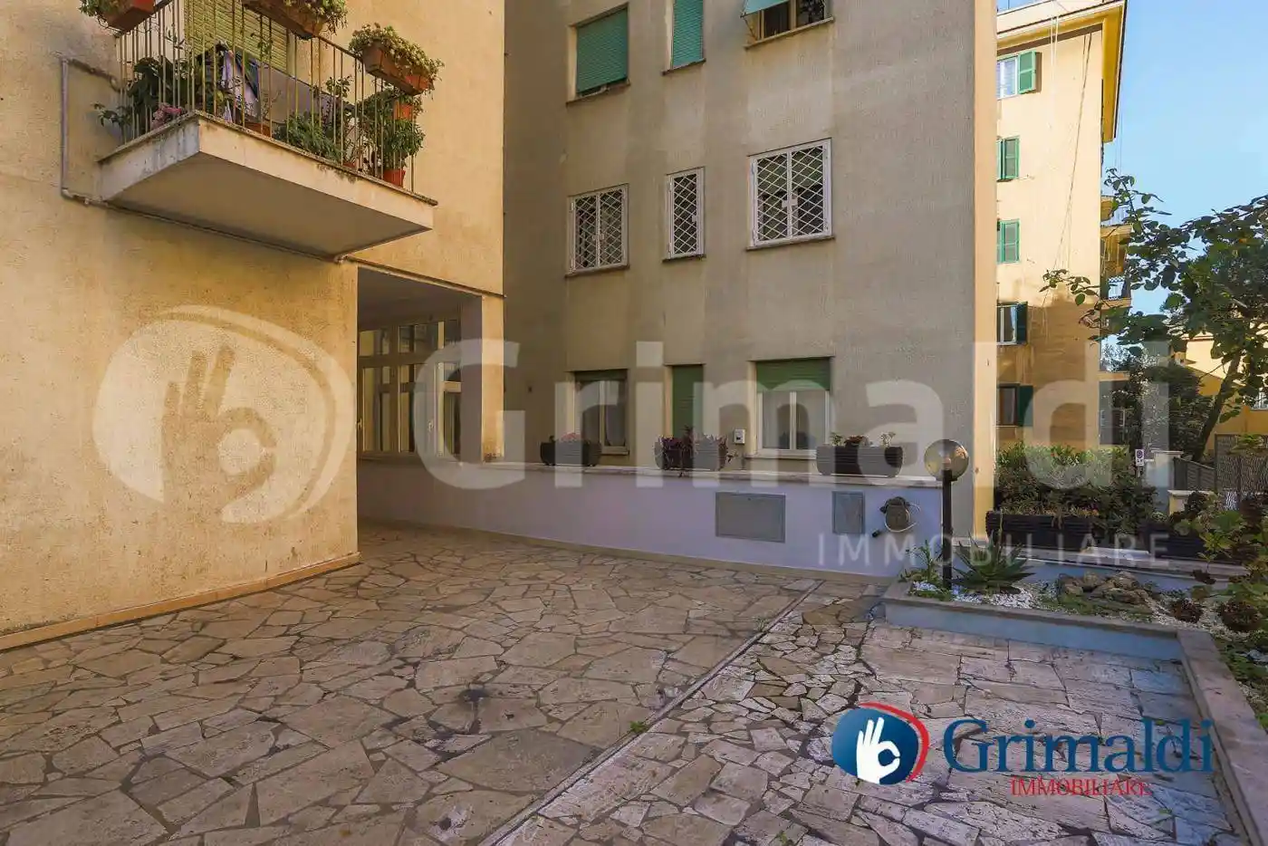 Trilocale via edoardo jenner, 32, Colli Portuensi - Casaletto, Roma - foto 2