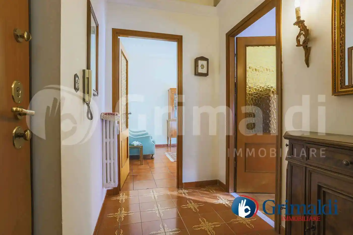 Trilocale via edoardo jenner, 32, Colli Portuensi - Casaletto, Roma - foto 4