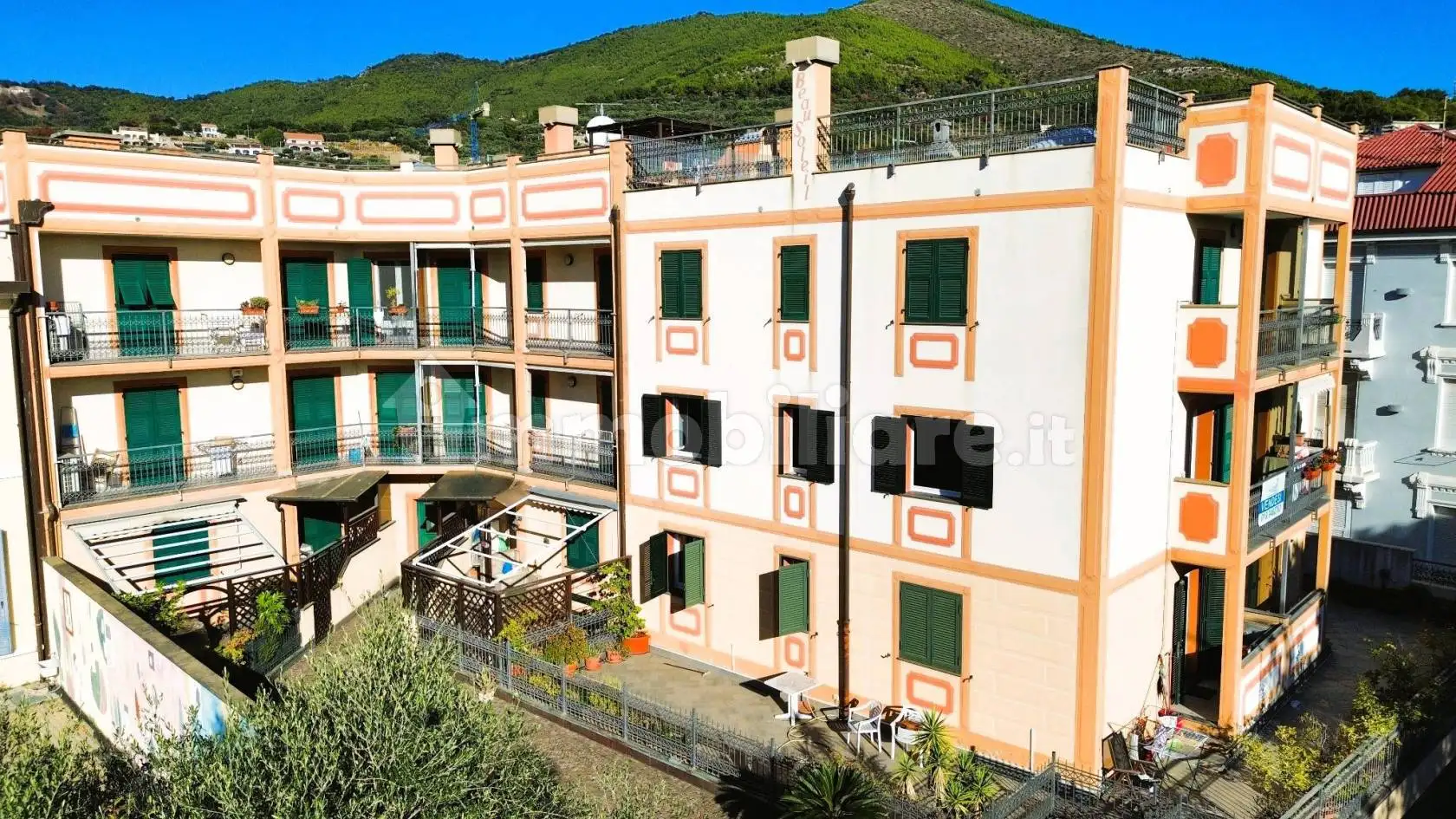 Appartamento in vendita a Spotorno