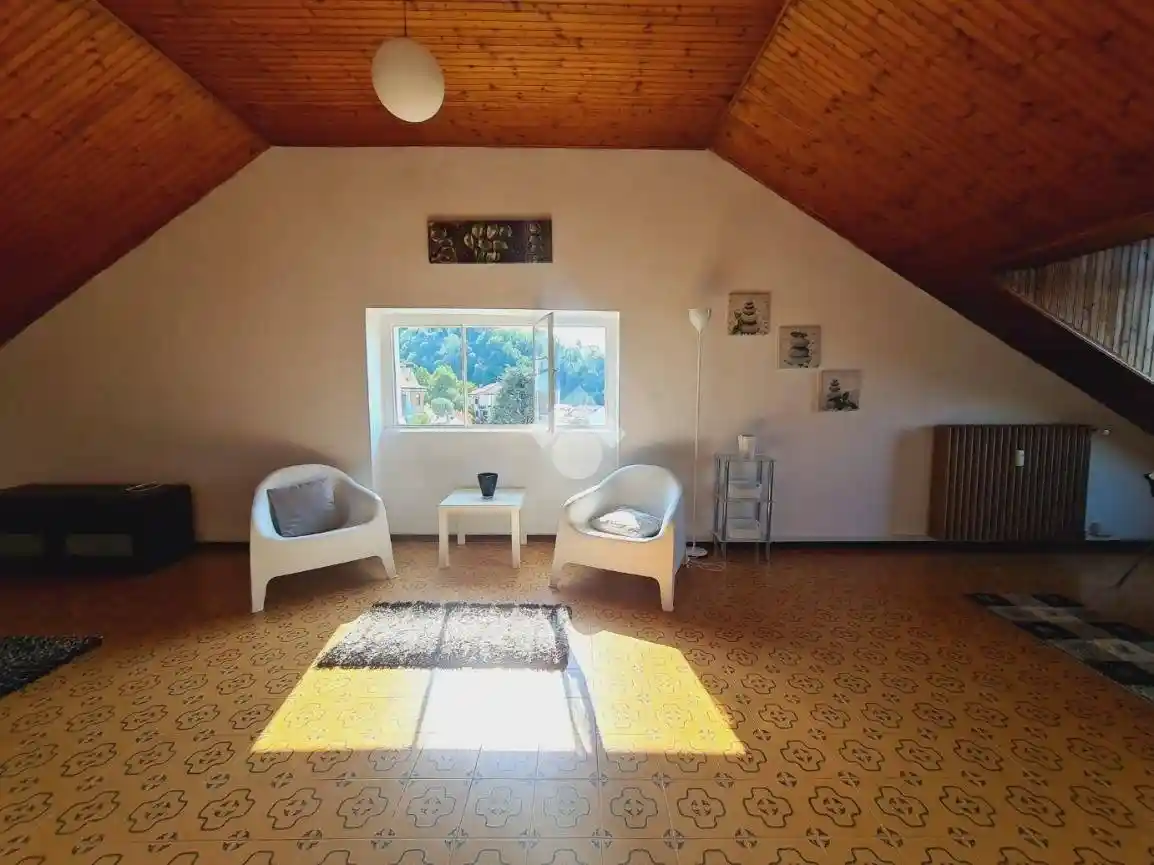 Mansarda Strada del Luogo 53, Centro, Castiglione Torinese - foto 3