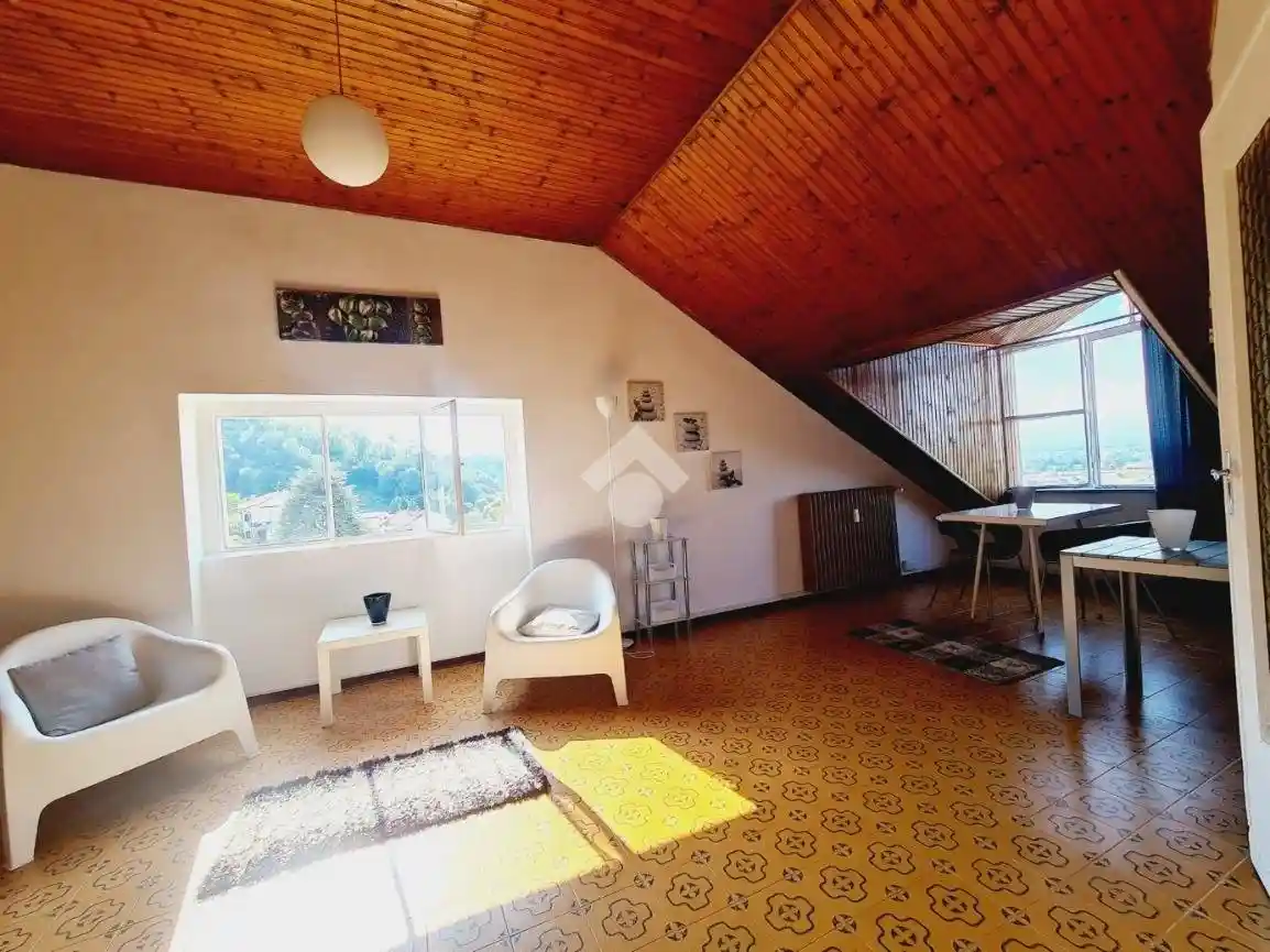 Mansarda Strada del Luogo 53, Centro, Castiglione Torinese - foto 4