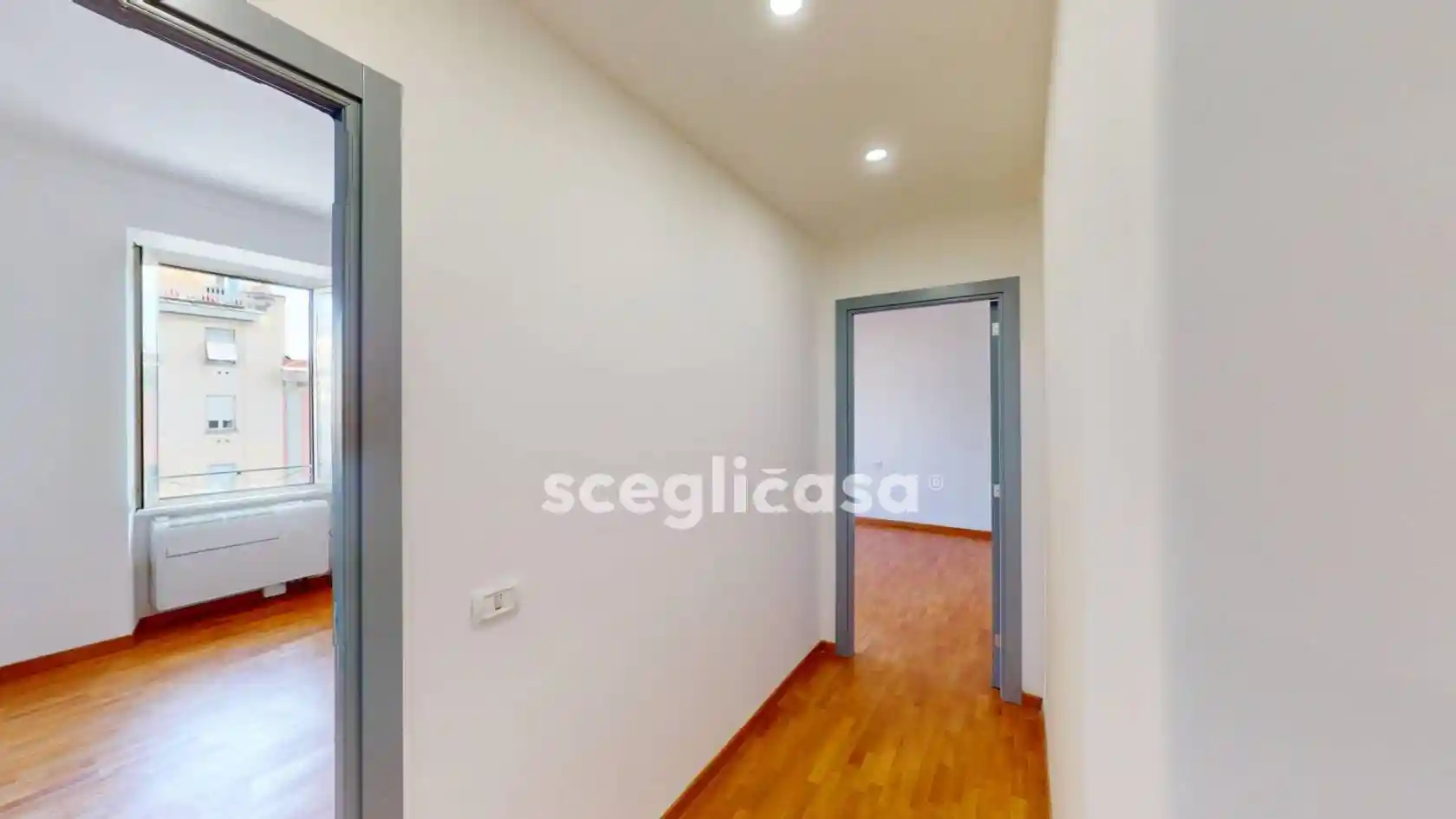 Trilocale via della Giuliana 37, Piazzale degli Eroi, Roma - foto 3