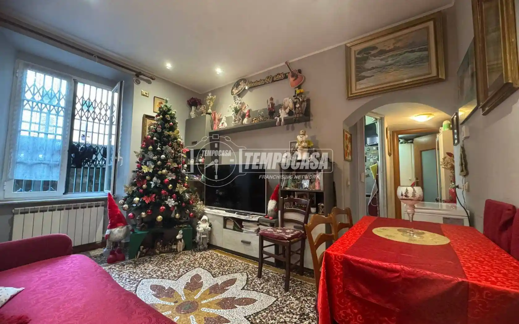 Appartamento in vendita a Genova