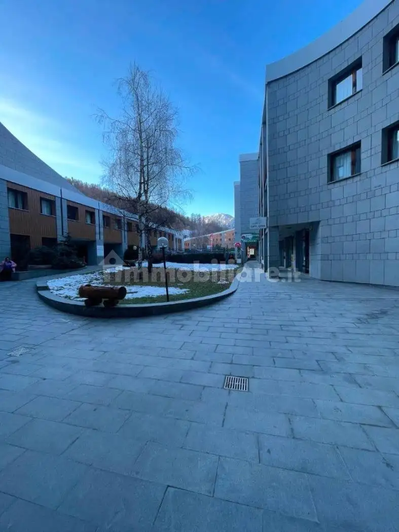 Bilocale Località Molino, Centro, Bardonecchia - foto 5