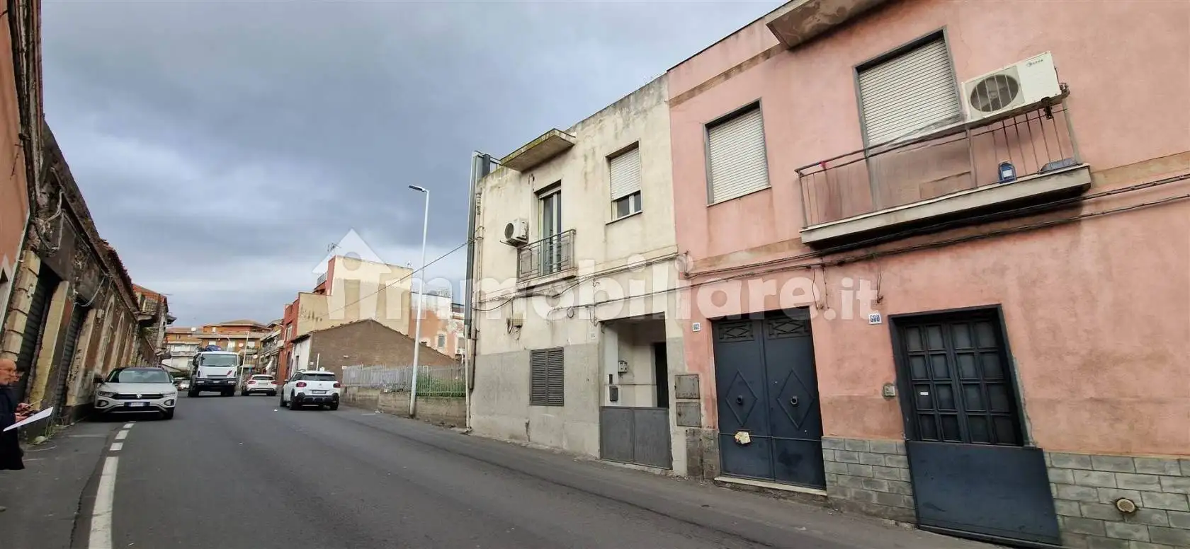 Casa indipendente in vendita a Catania