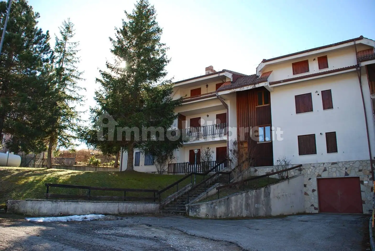 Appartamento in vendita a Pescocostanzo