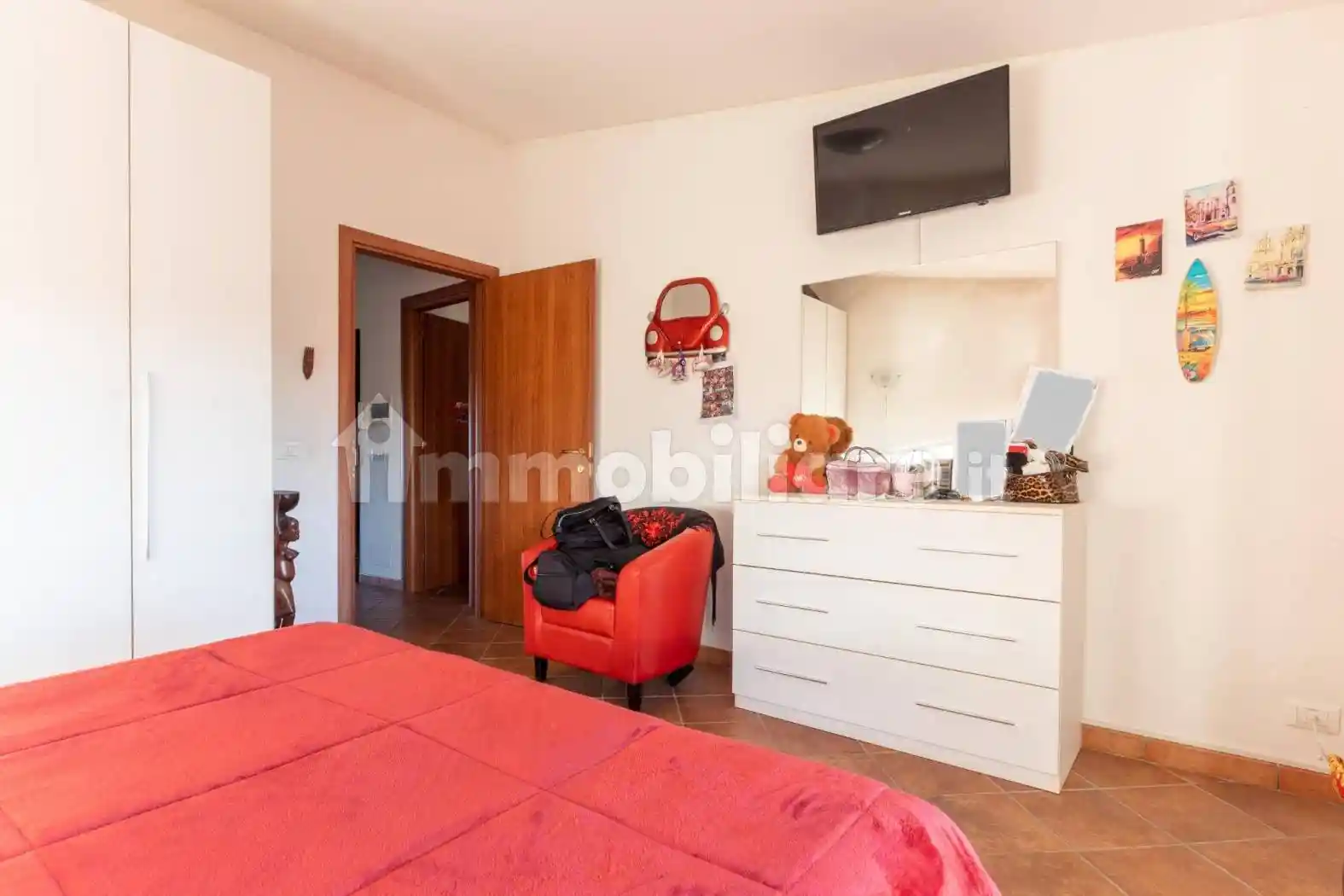 Trilocale via di Valle Muricana 383, Valle Muricana, Roma - foto 2