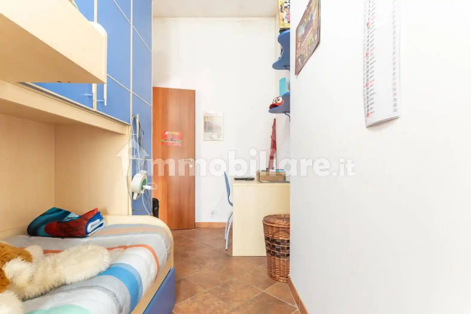 Trilocale via di Valle Muricana 383, Valle Muricana, Roma - foto 5