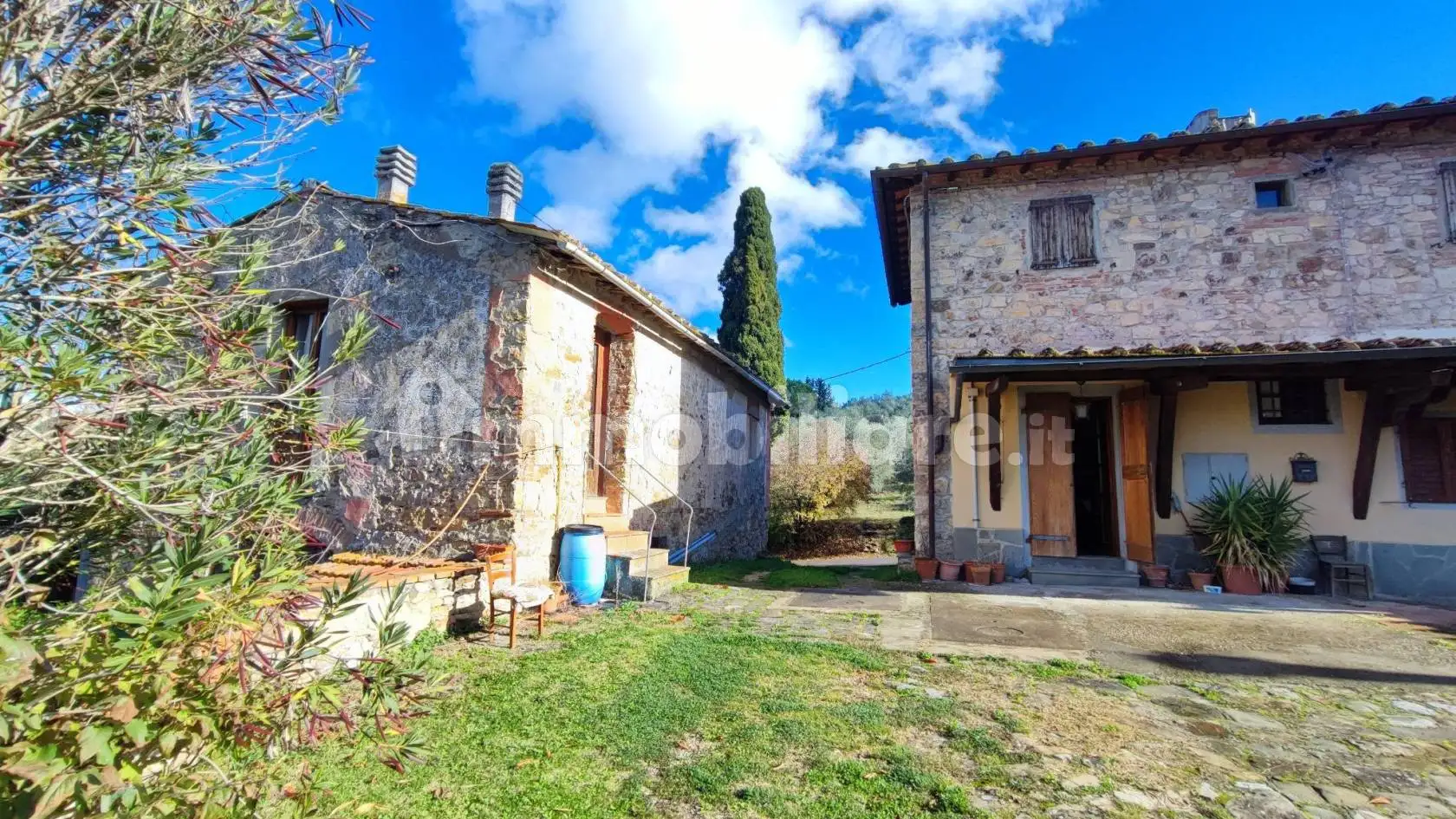 Rustico - Casale in vendita a Bagno a Ripoli