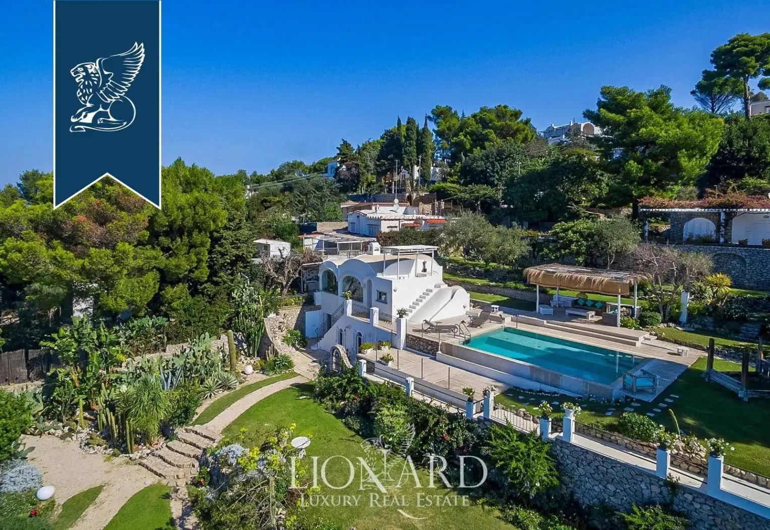Villa in vendita a Anacapri