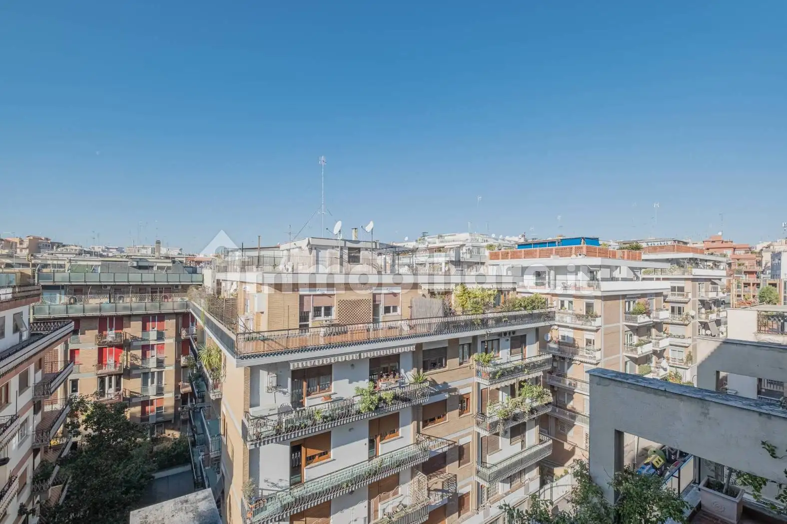 Attico - Mansarda in affitto a Roma