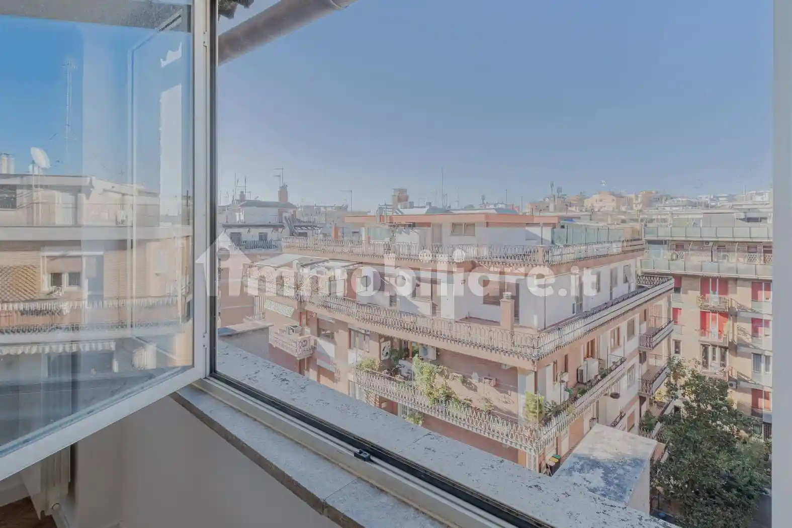 Attico via Festo Avieno 46, Balduina, Roma - foto 2