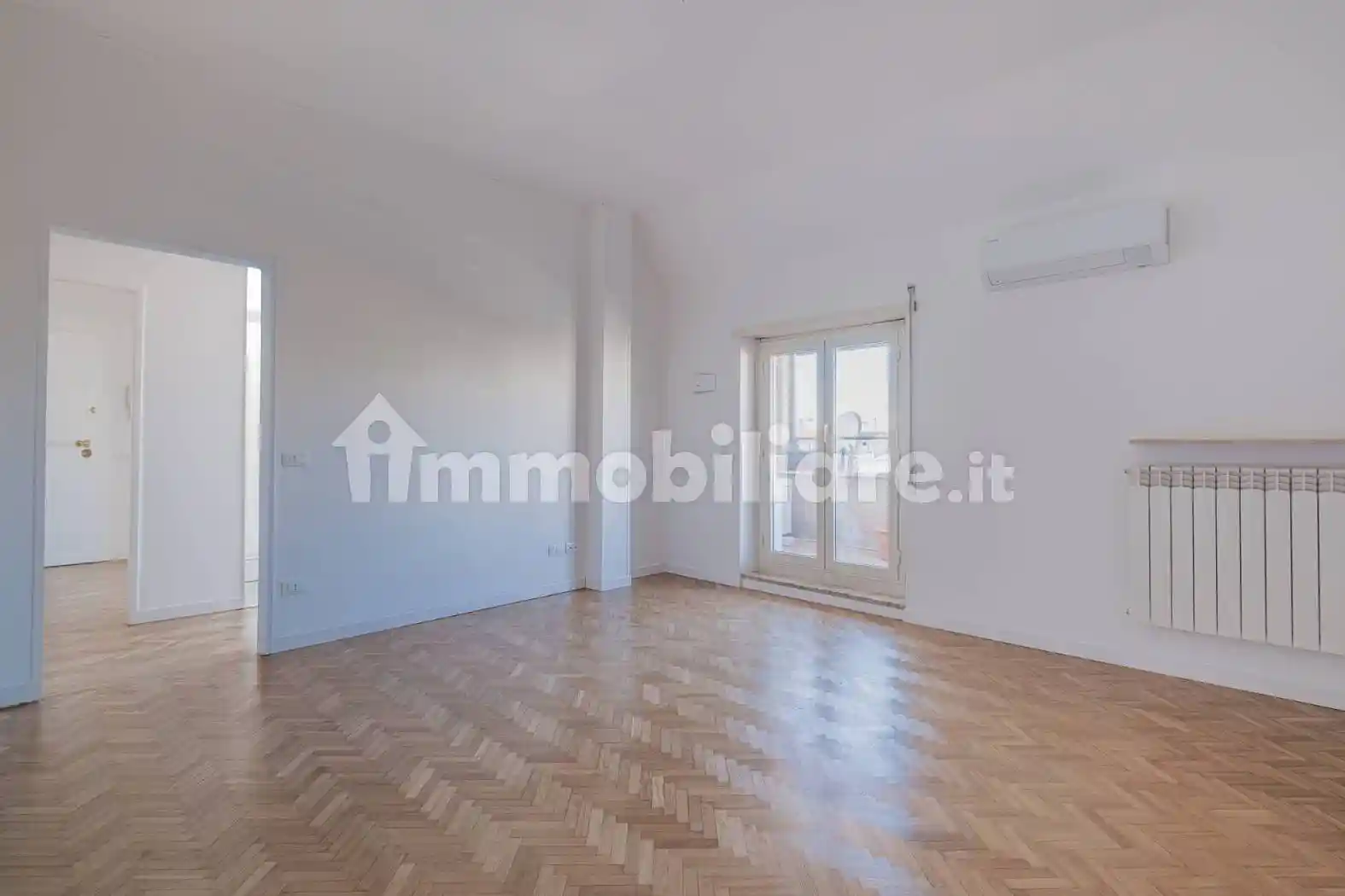 Attico via Festo Avieno 46, Balduina, Roma - foto 3