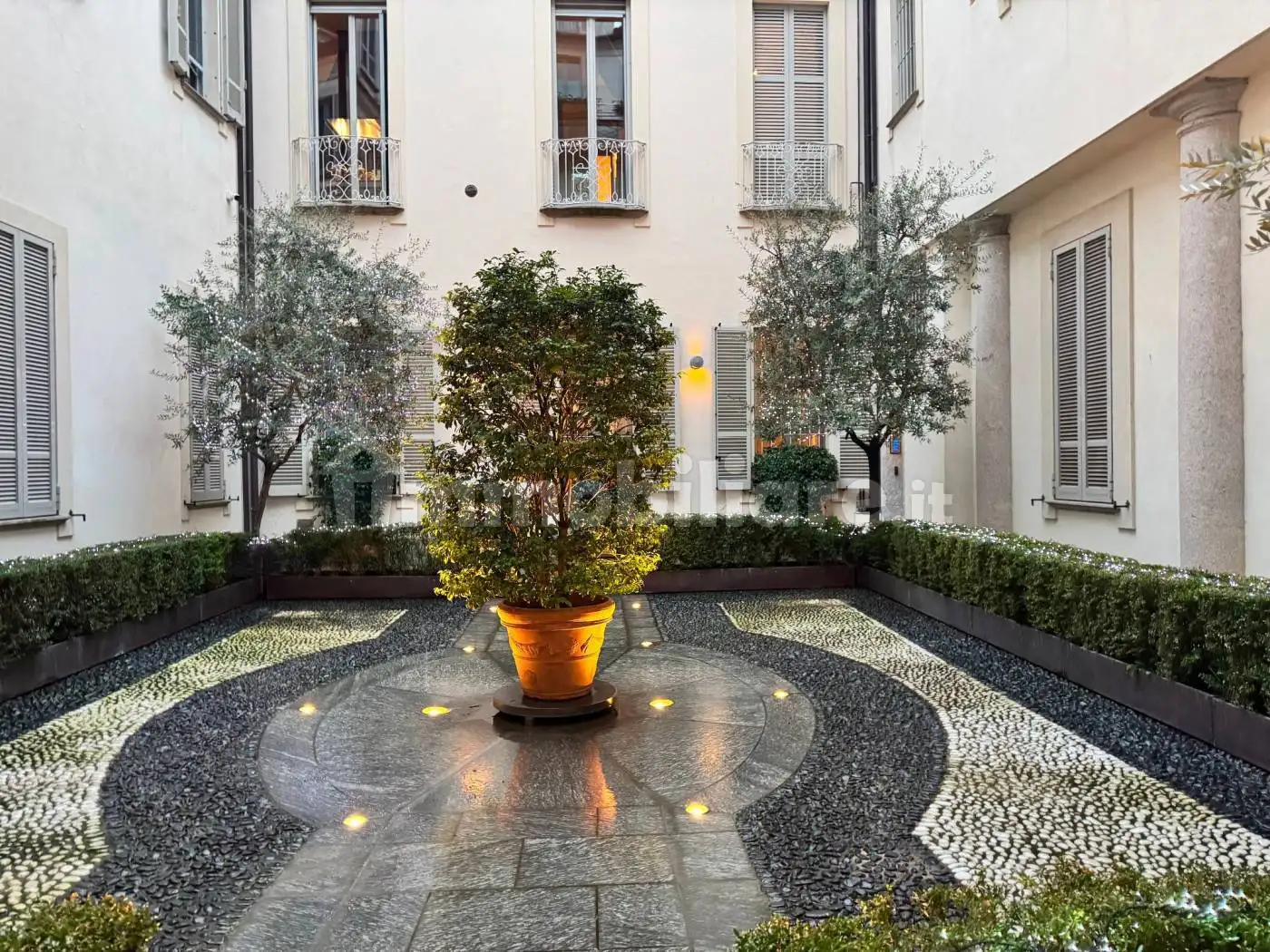 Appartamento in affitto a Milano