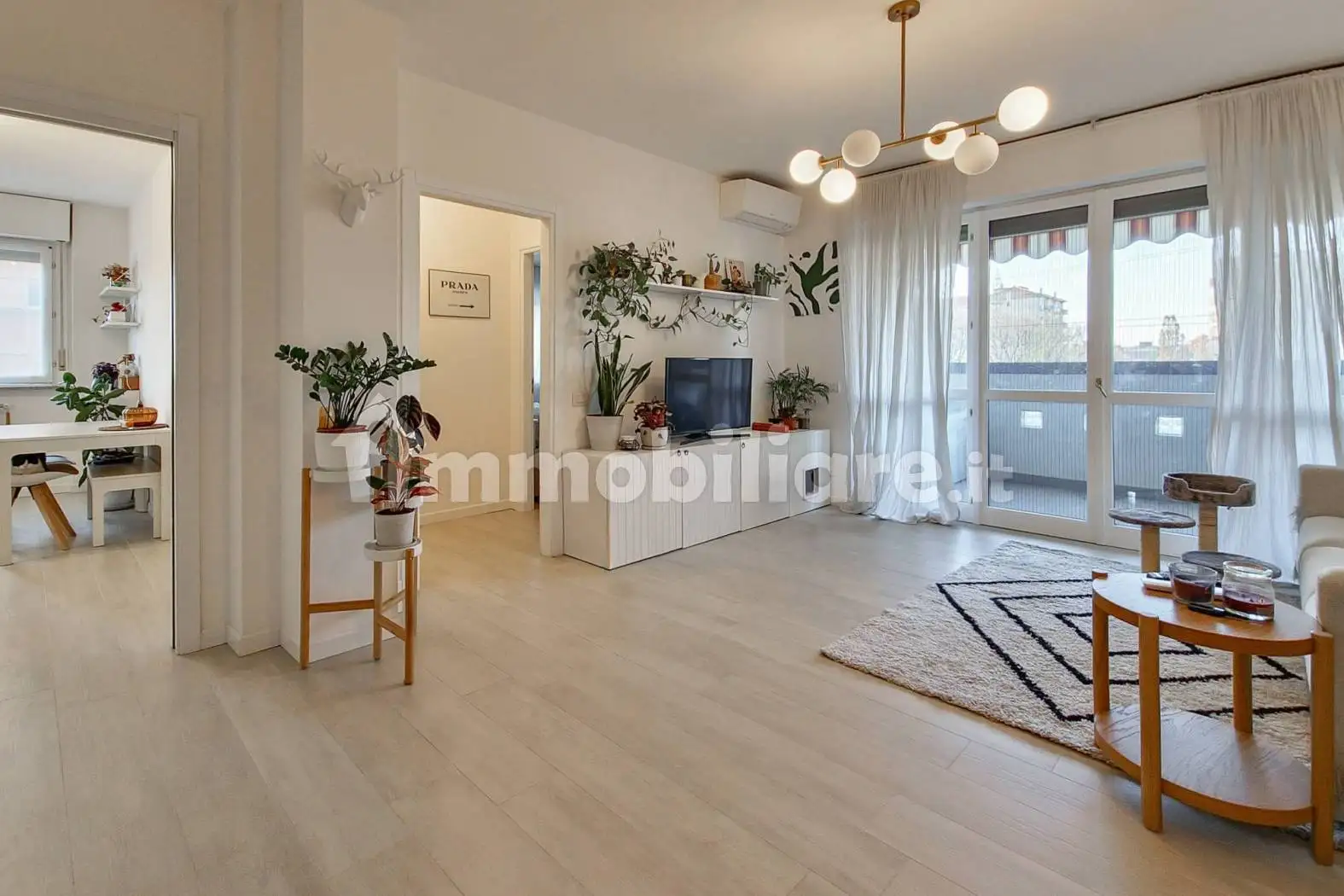 Appartamento in vendita a Cologno Monzese