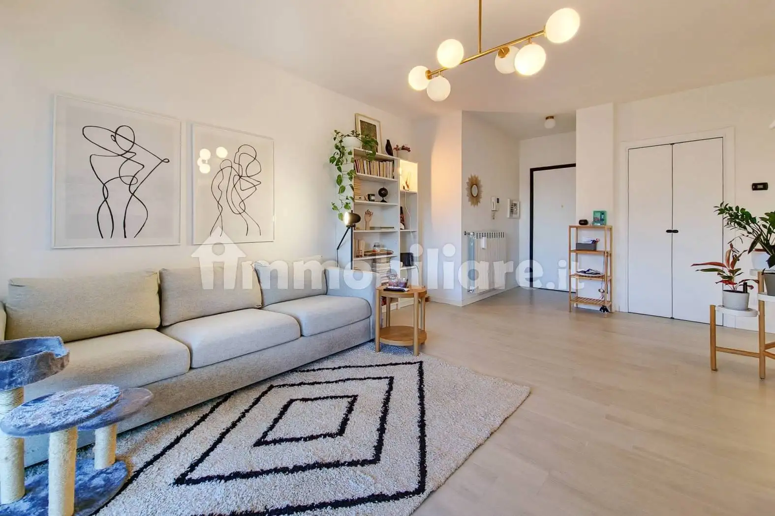 Bilocale viale Toscana, San Maurizio al Lambro, Cologno Monzese - foto 2