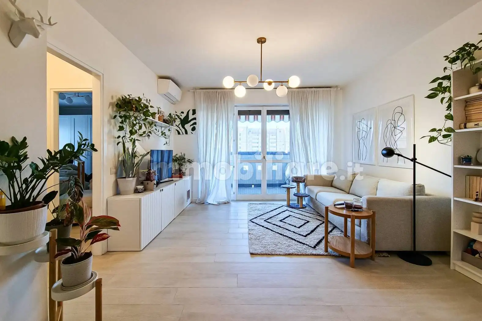 Bilocale viale Toscana, San Maurizio al Lambro, Cologno Monzese - foto 5