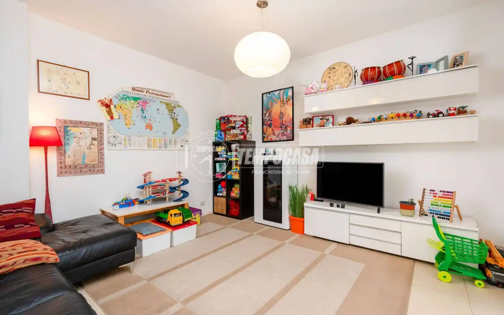 Quadrilocale via William Bertoni, Fogliano, Fogliano - Due Maestà, Reggio Emilia - foto 2