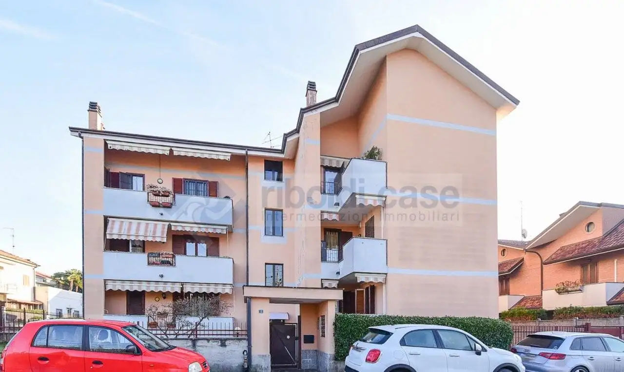 Appartamento in vendita a Desio