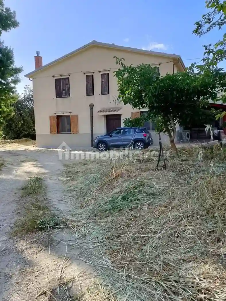 Casa colonica Strada Statale della Valle del Platani, Castronovo di Sicilia - foto 3