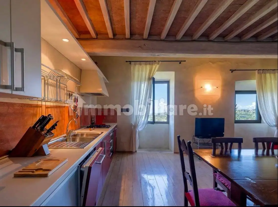 Appartamento in vendita a Barberino Tavarnelle