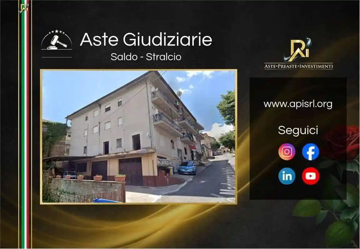 Appartamento in vendita a Maenza