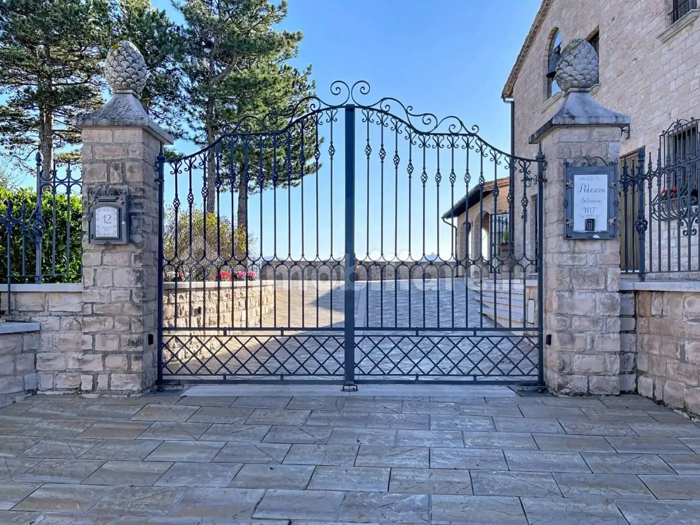 Villa unifamiliare, ottimo stato, 375 m², Cagli - foto 3