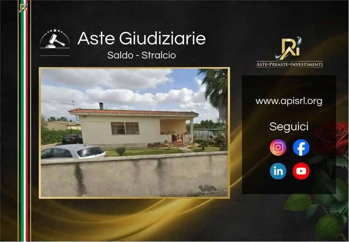 Villa in vendita a Latina