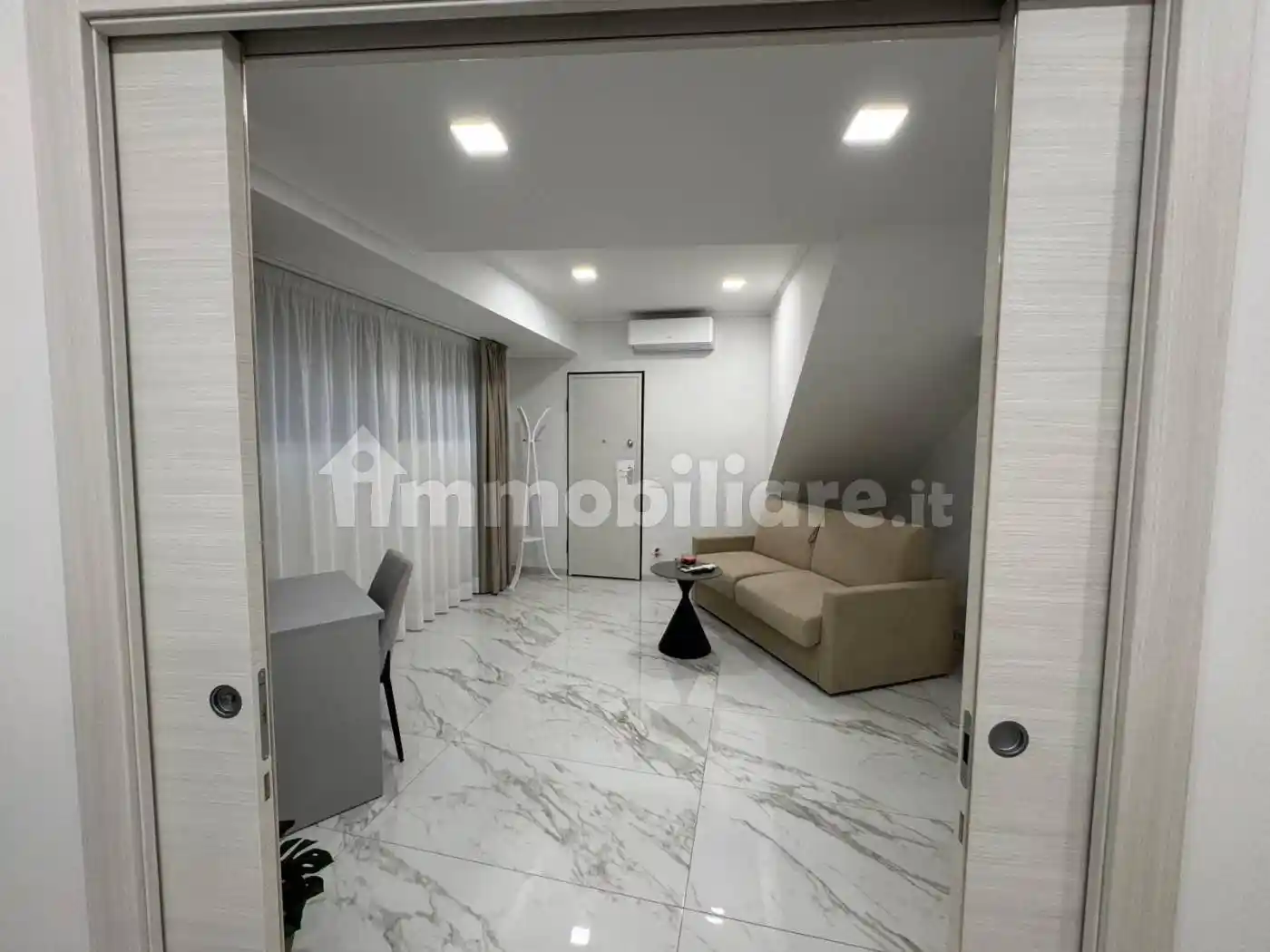 Trilocale corso Orazio Raimondo 109, Porto Vecchio, Sanremo - foto 4