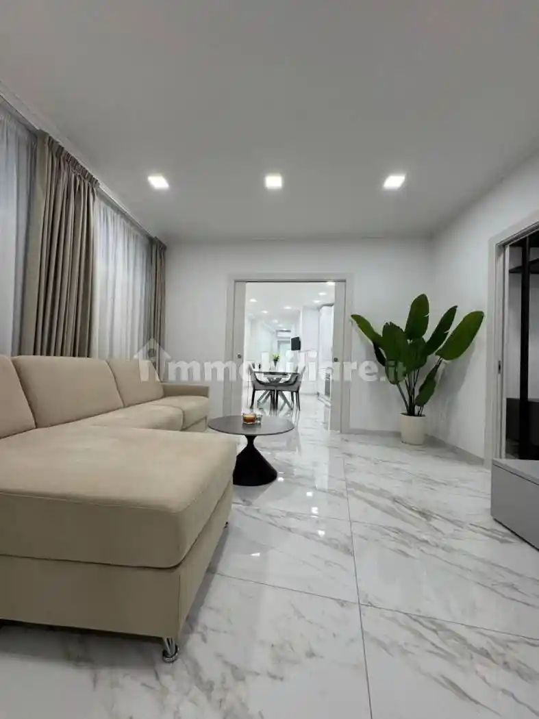 Trilocale corso Orazio Raimondo 109, Porto Vecchio, Sanremo - foto 5