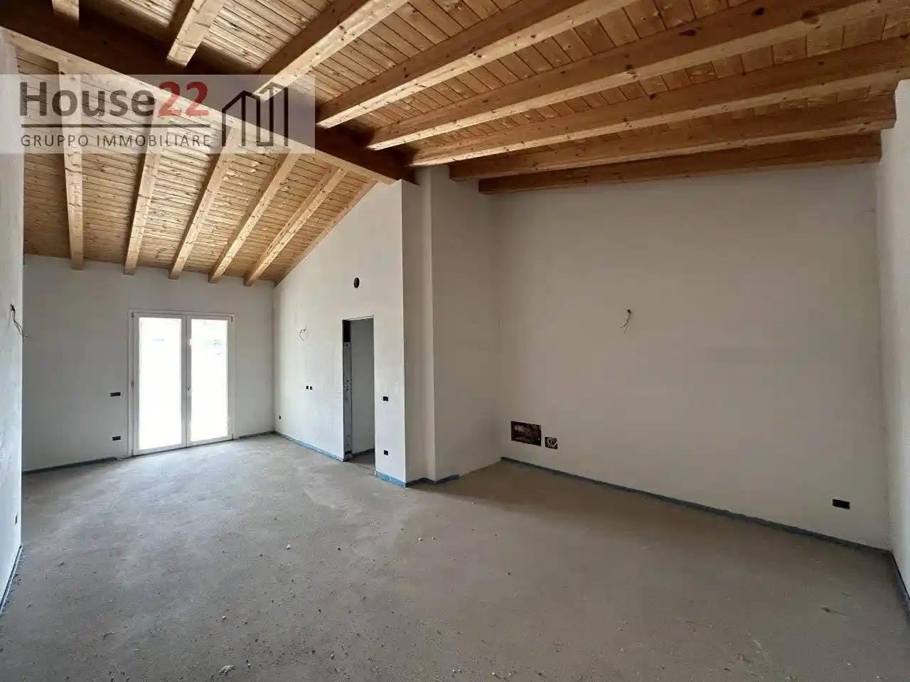 Trilocale nuovo, piano terra, Buffalora, Brescia - foto 2