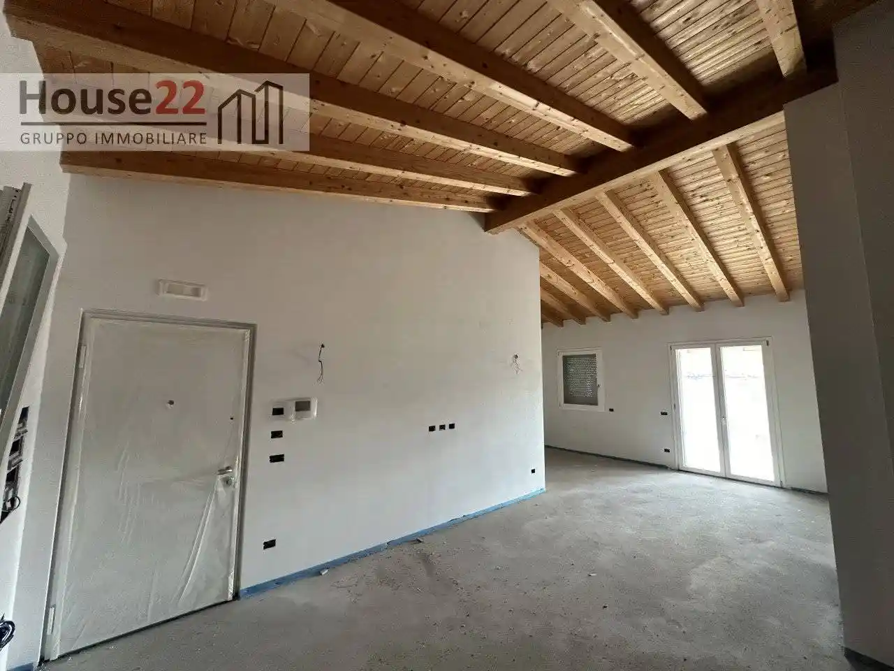 Trilocale nuovo, piano terra, Buffalora, Brescia - foto 5