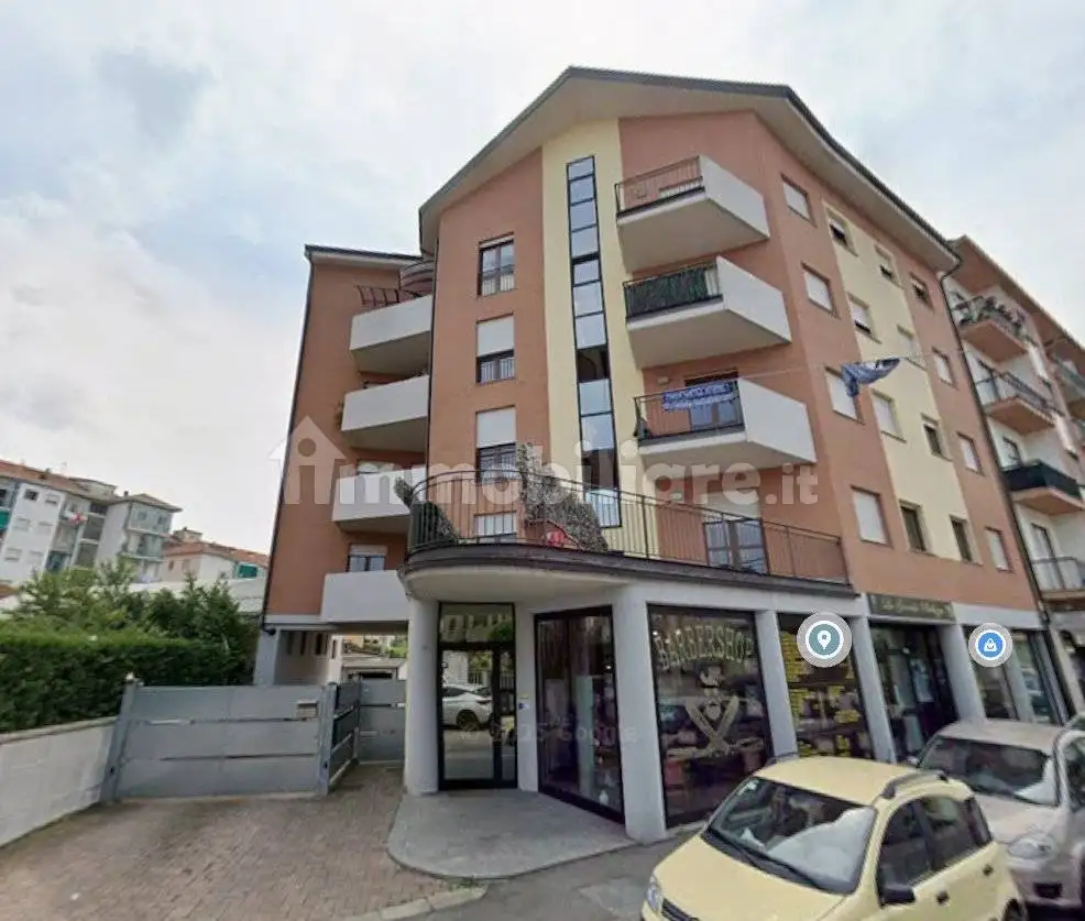 Appartamento in asta a Asti