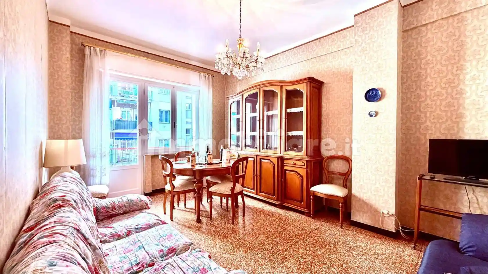 Quadrilocale via Alessandro Sacheri, Marassi, Genova - foto 2