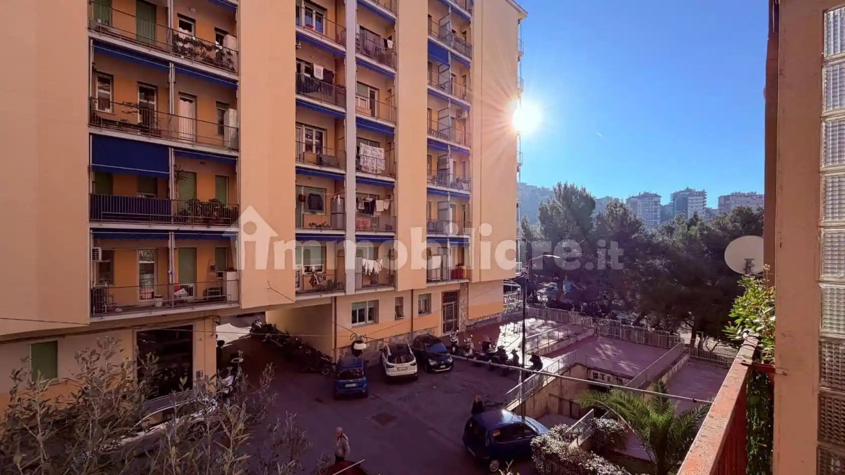 Quadrilocale via Alessandro Sacheri, Marassi, Genova - foto 3