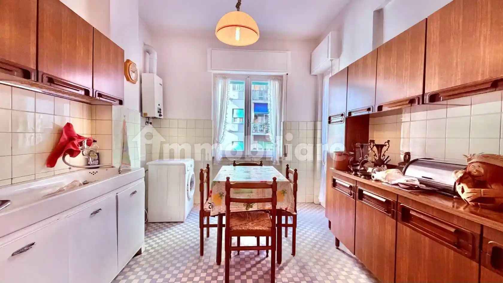 Quadrilocale via Alessandro Sacheri, Marassi, Genova - foto 4