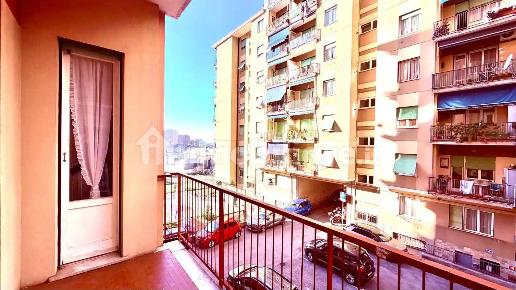 Quadrilocale via Alessandro Sacheri, Marassi, Genova - foto 5