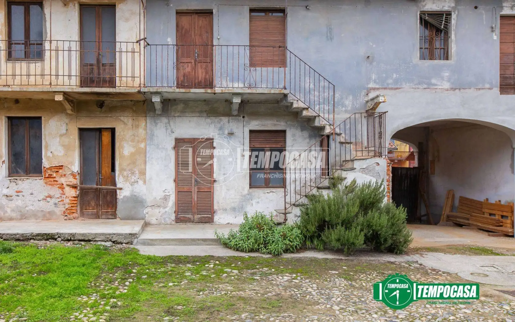 Terratetto unifamiliare via Santa Maria 67, Centro, Bellinzago Novarese - foto 4