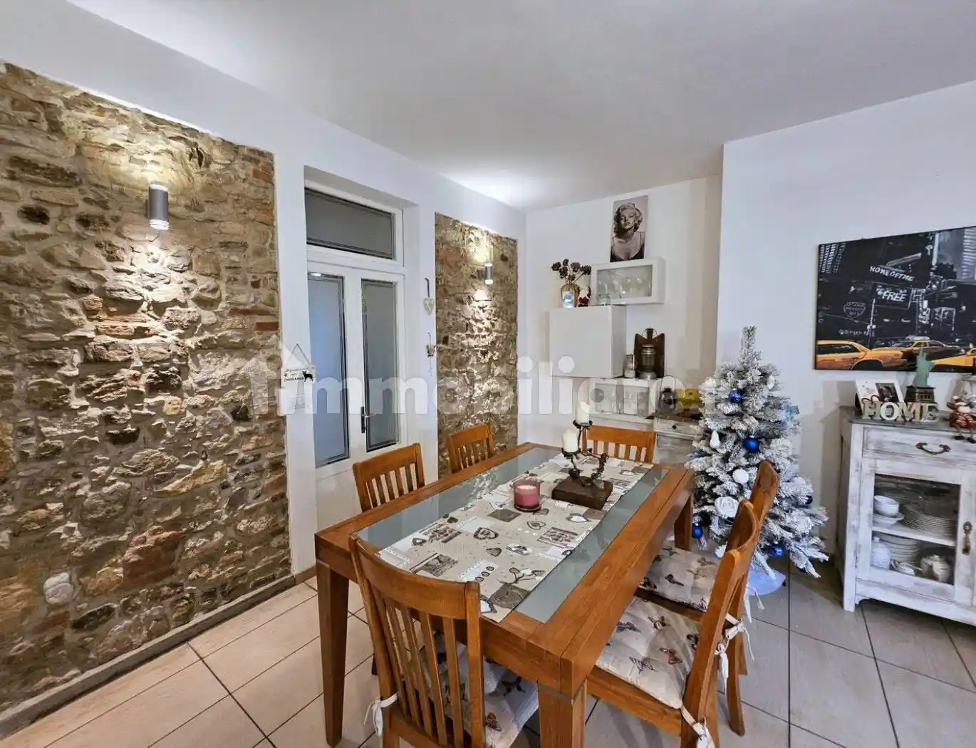 Quadrilocale ottimo stato, piano terra, Centro, Cellatica - foto 2