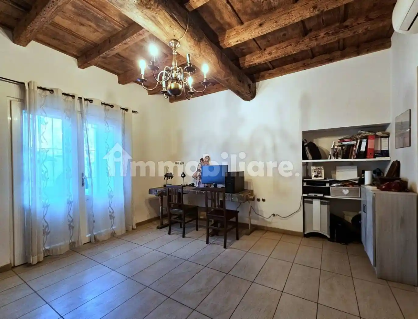 Quadrilocale ottimo stato, piano terra, Centro, Cellatica - foto 5