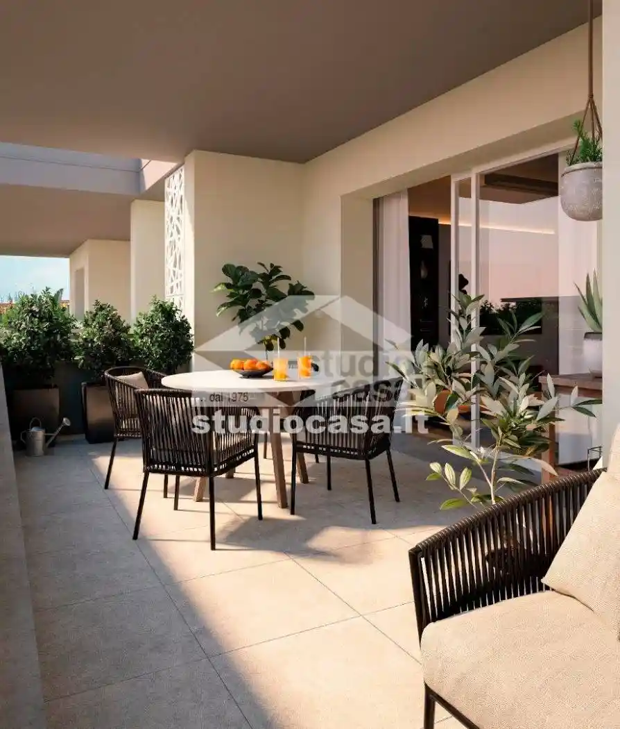 Bilocale via Galgario, Borgo Palazzo, Bergamo - foto 2