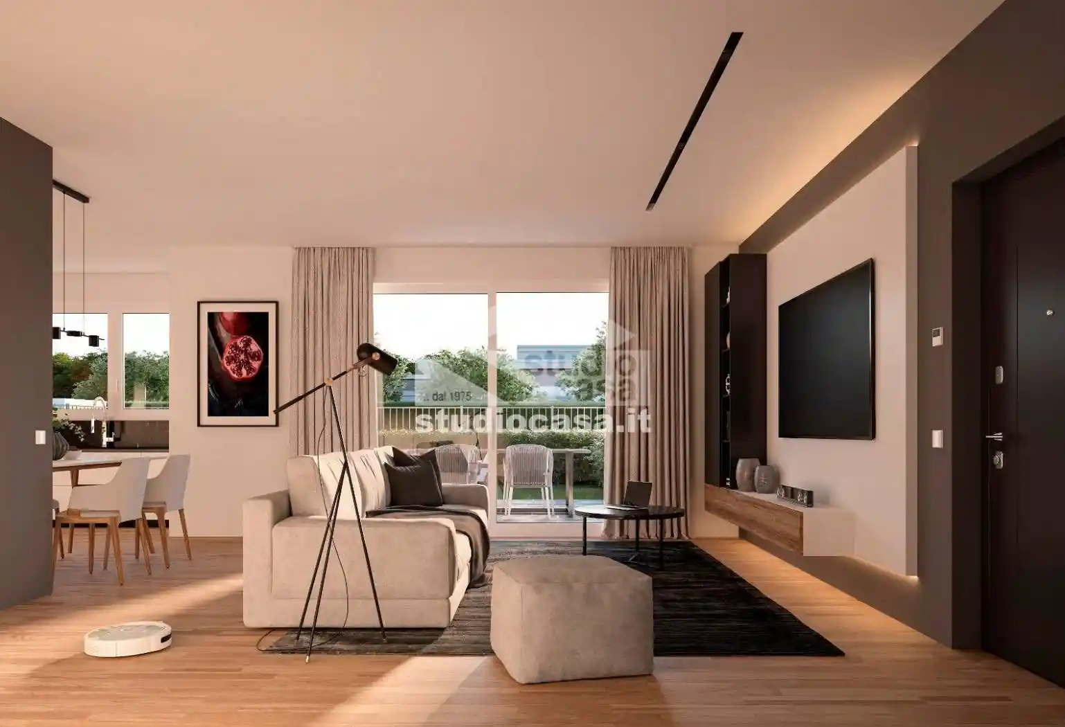 Bilocale via Galgario, Borgo Palazzo, Bergamo - foto 4