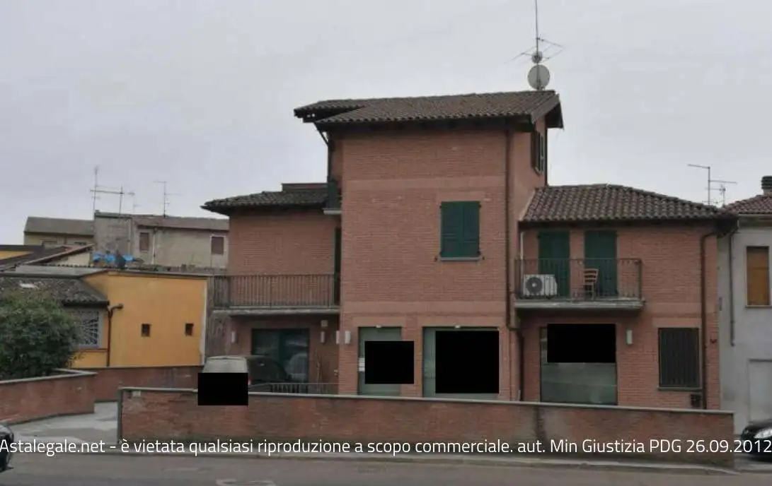 Appartamento in asta a Castel San Giovanni