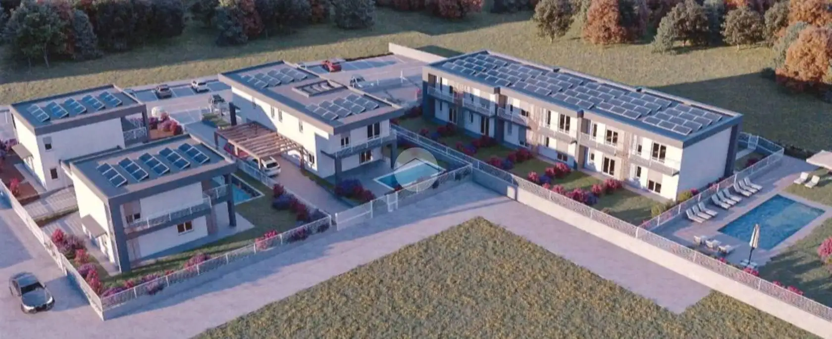 Villa in vendita a Manerba del Garda