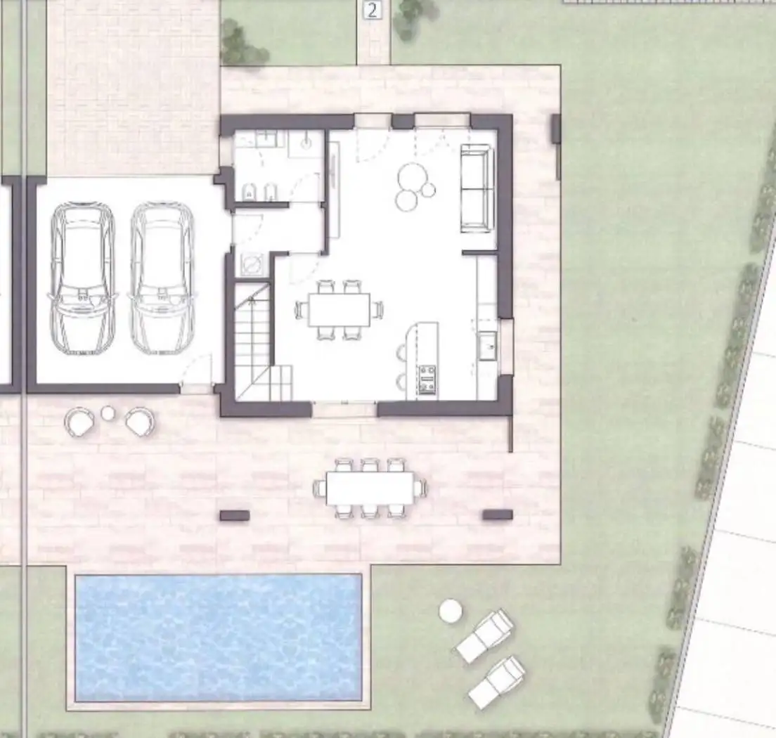 Villa unifamiliare via Posteghe 1, Crociale, Manerba del Garda - foto 2