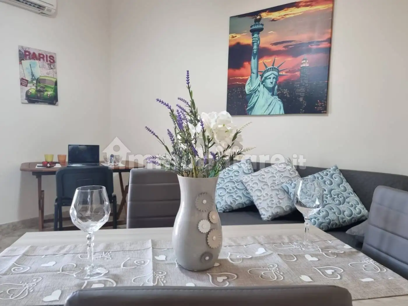 Appartamento in affitto a Scafati