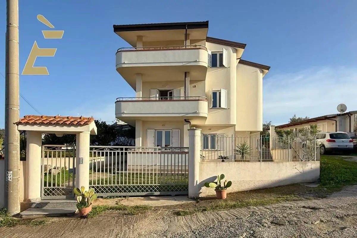 Casa indipendente in vendita a Ricadi