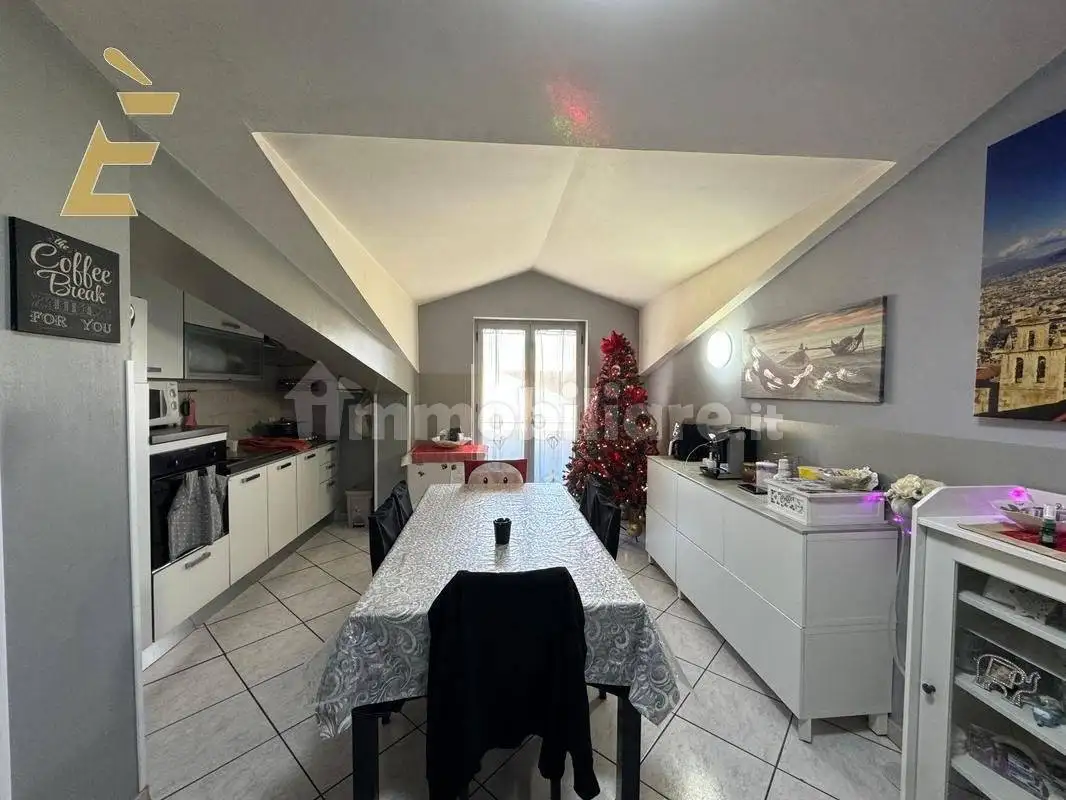 Mansarda via Ignazio Caruso 34, Acerra - foto 2