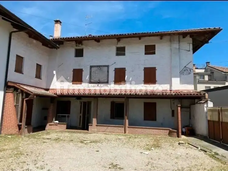 Villetta a schiera in vendita a Mortegliano